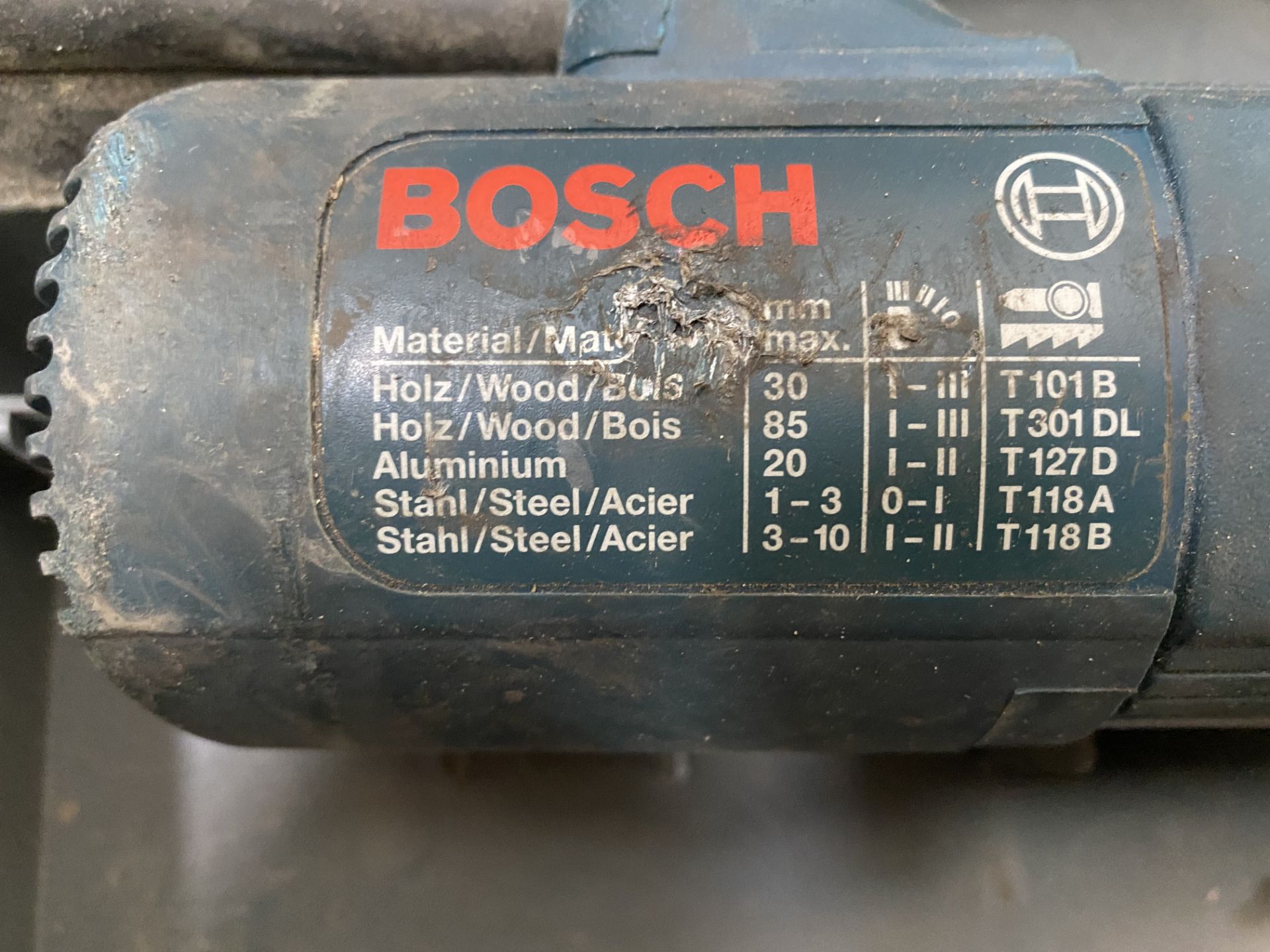 Bosch GST 85 PBE Jigsaw - Image 3 of 6