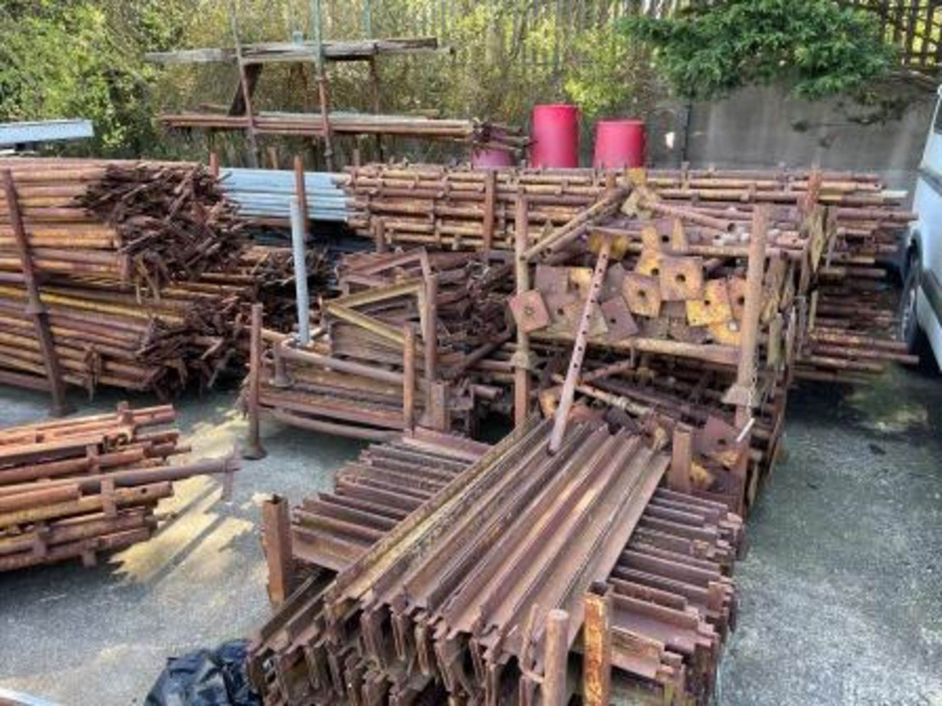 Large Quantity of Scaffolding Equipment - As Pictured - Image 15 of 16