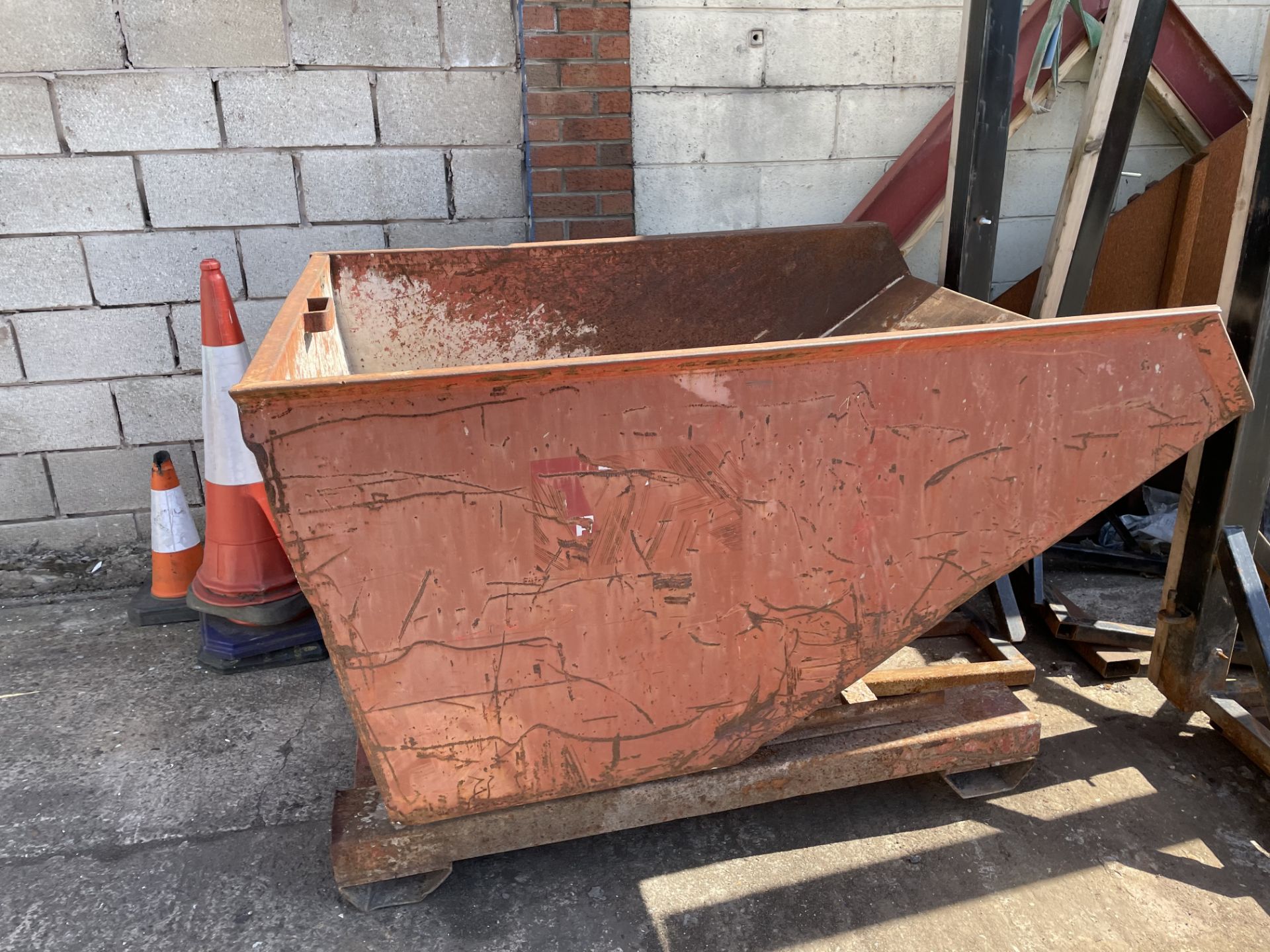 3 x Various Tipping Skips - As Pictured - Image 3 of 3