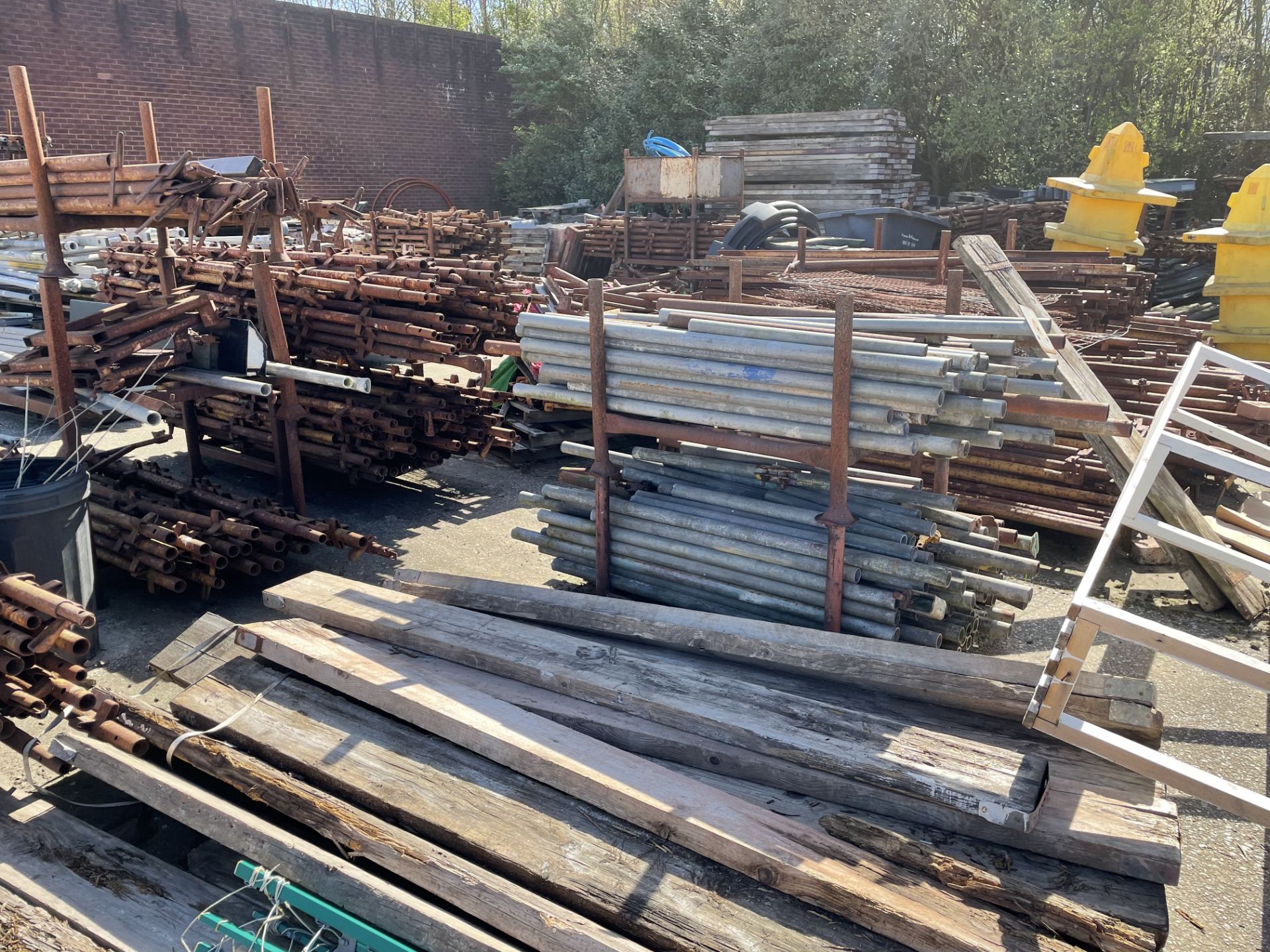 Large Quantity of Scaffolding Equipment - As Pictured - Image 10 of 16