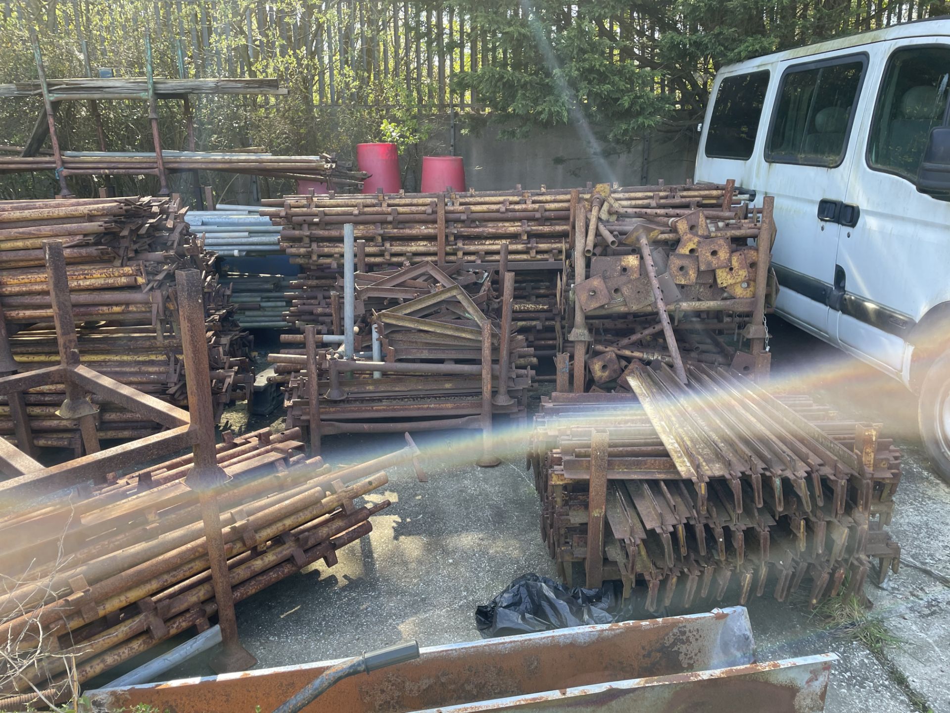 Large Quantity of Scaffolding Equipment - As Pictured - Image 11 of 16