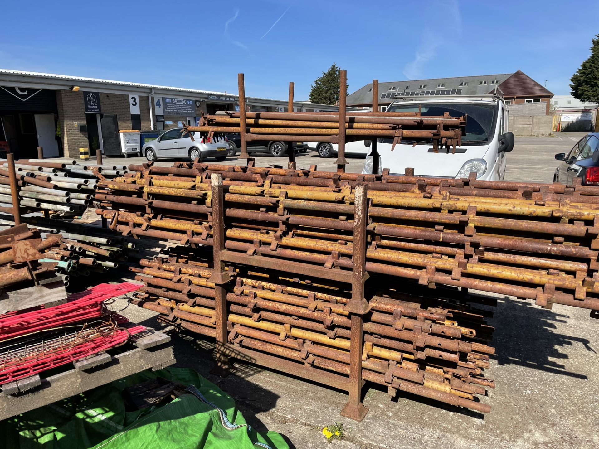 Large Quantity of Scaffolding Equipment - As Pictured - Image 7 of 16