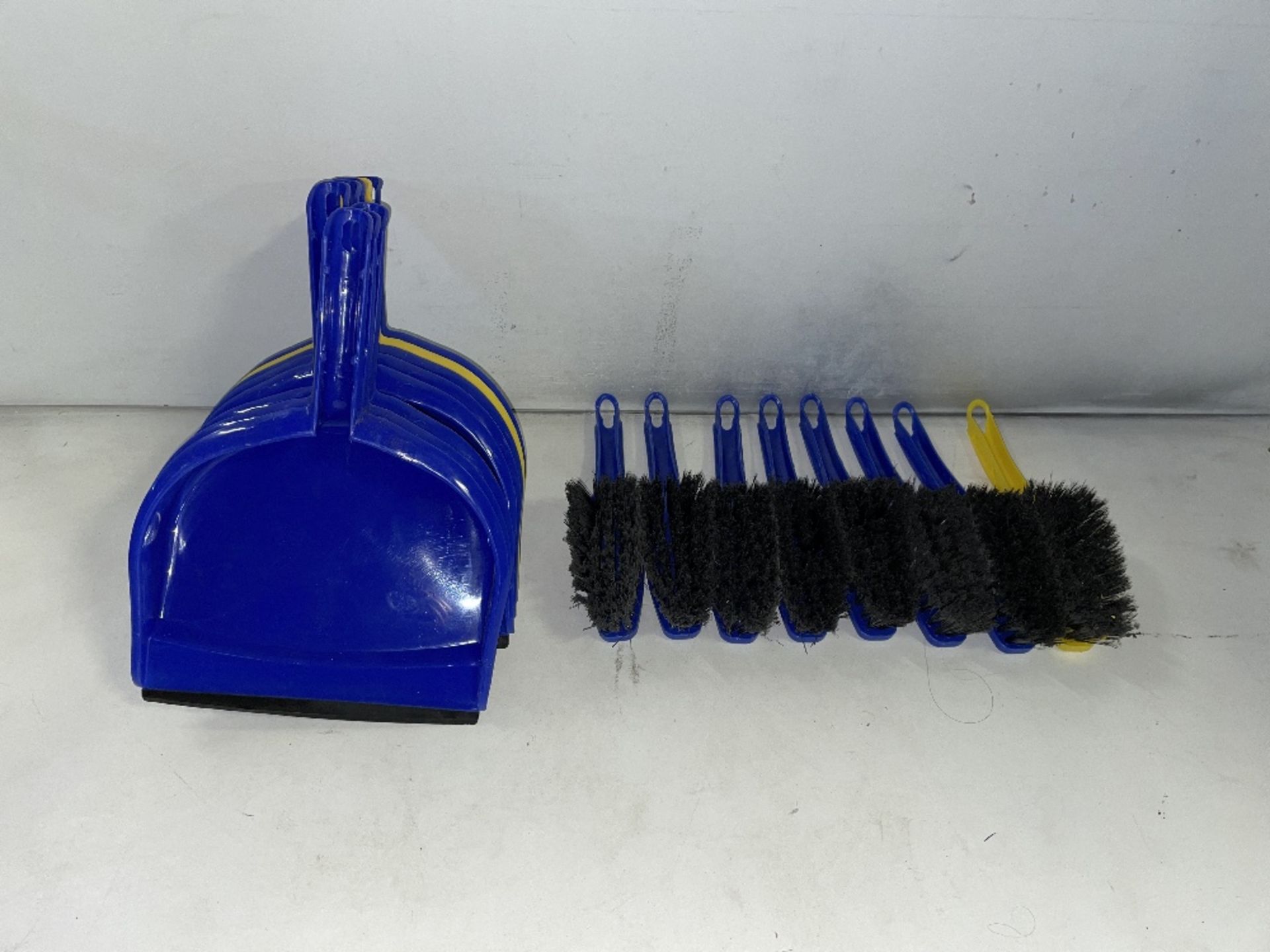 15 x Various Dustpan & Brush Sets as per pictures - Image 6 of 7