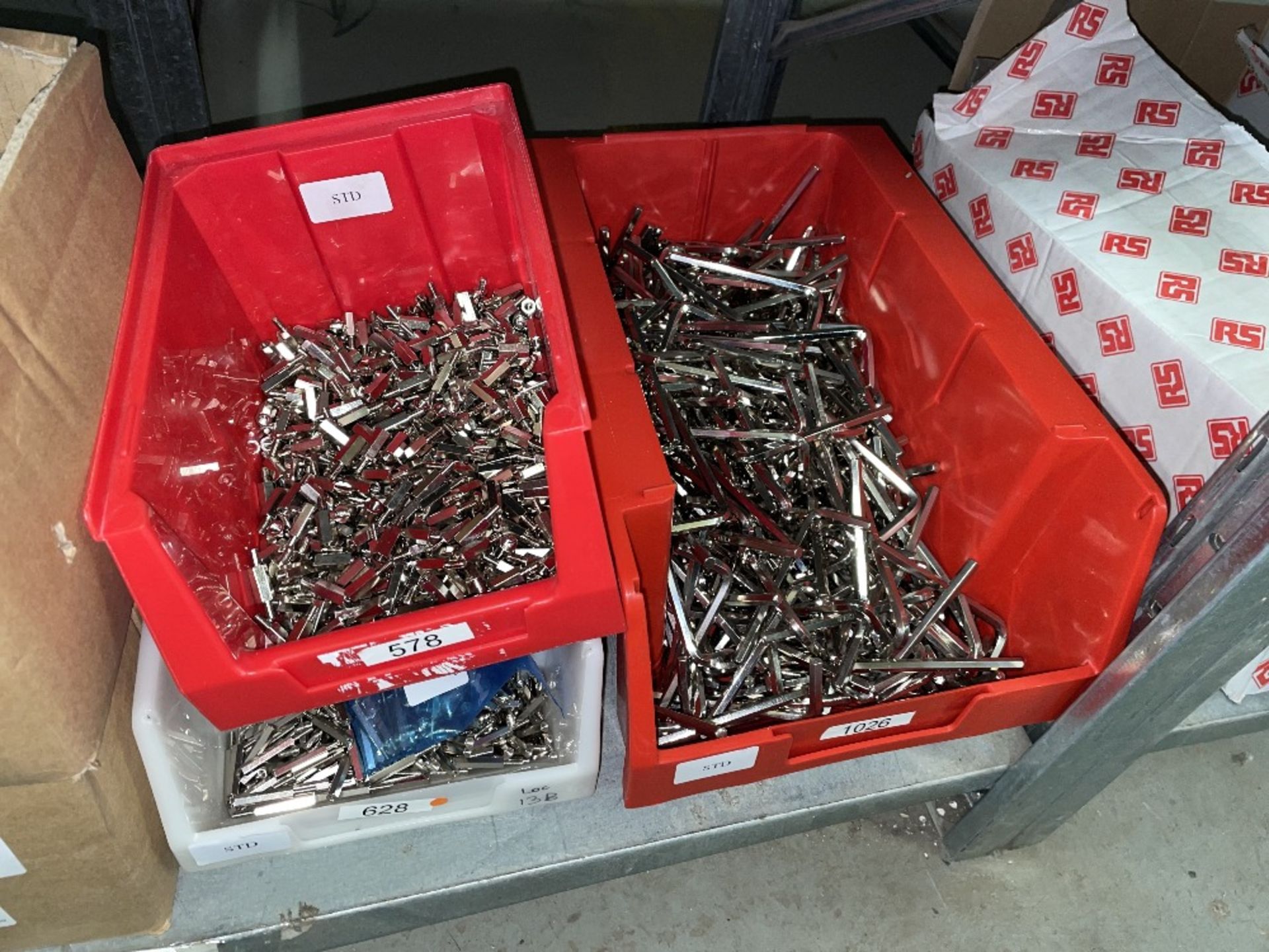 Quantity of Various Computer/Electrical Component Parts as per pictures - Image 5 of 6