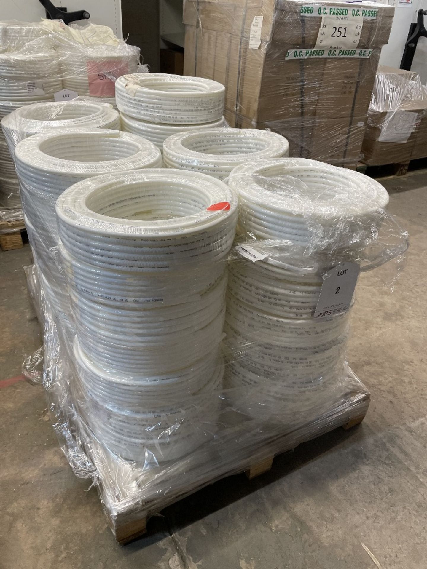 42 x Reels of MEDLINE003 108601PF O2 Tubing | 30m in length - Image 4 of 7