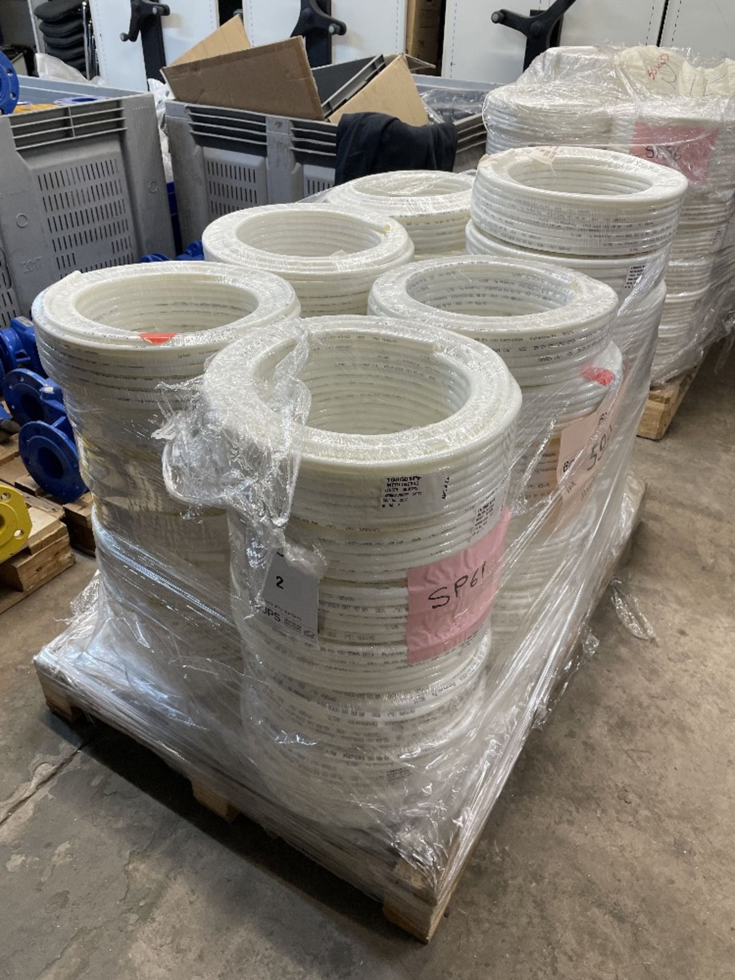 42 x Reels of MEDLINE003 108601PF O2 Tubing | 30m in length - Image 6 of 7