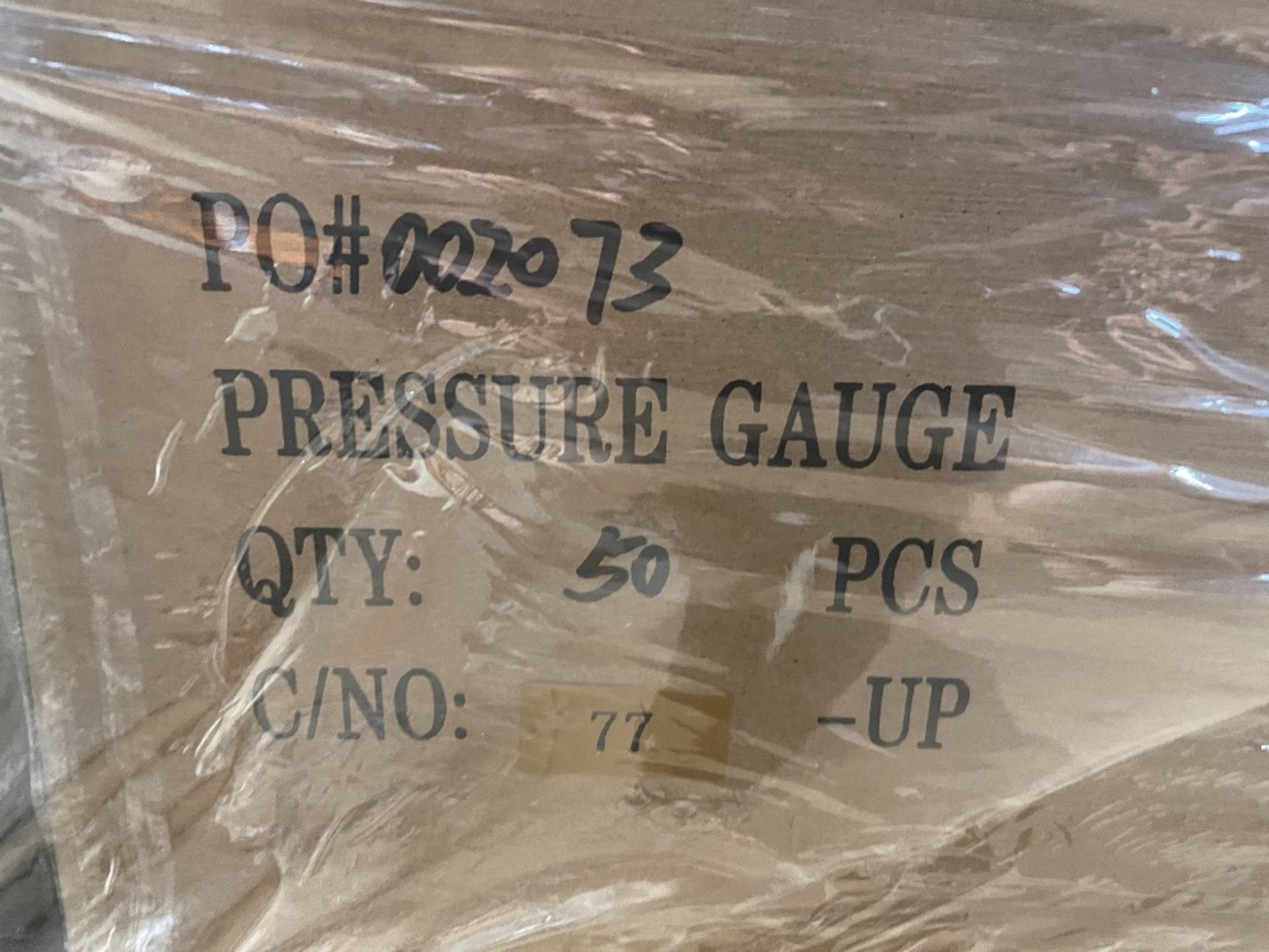 1,800 x 61CAPEVO CMH2O Pressure Gauges | 36 x Boxes of 50 - Image 6 of 6