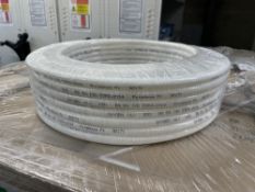44 x Reels of MEDLINE003 108601PF O2 Tubing | 30m in length
