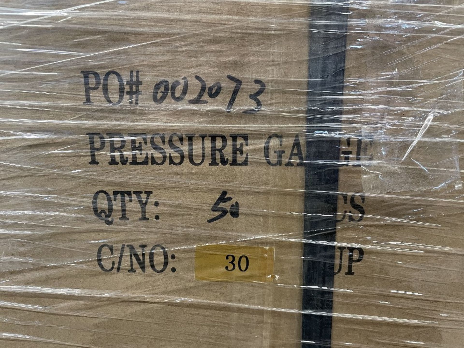 1,800 x 61CAPEVO CMH2O Pressure Gauges | 36 x Boxes of 50 - Image 5 of 6