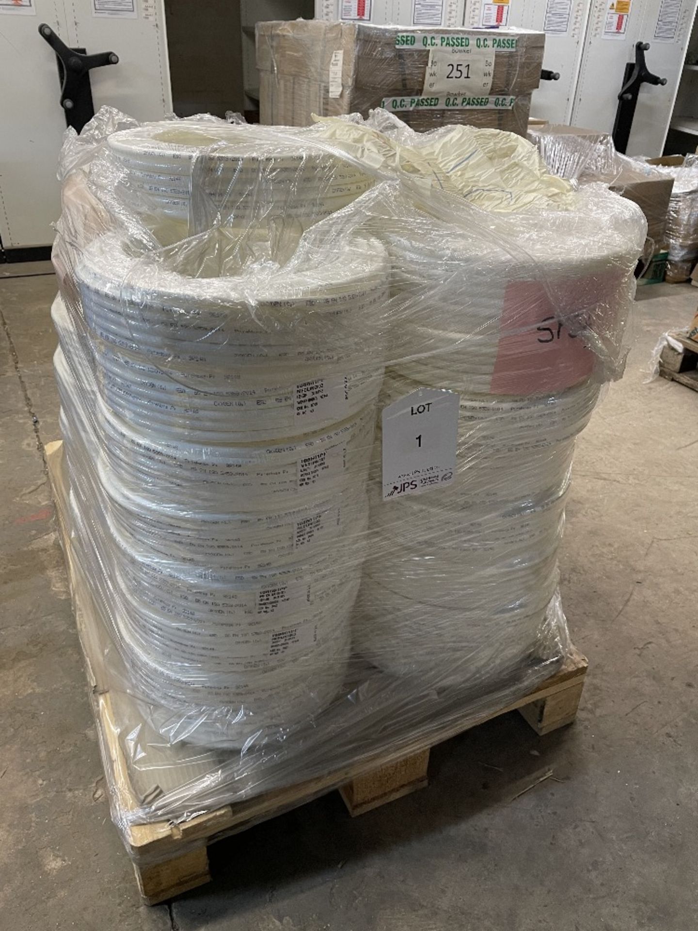 48 x Reels of MEDLINE003 108601PF O2 Tubing | 30m in length - Image 4 of 7