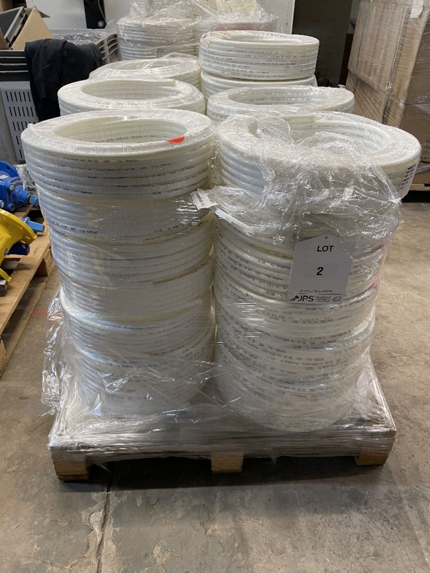 42 x Reels of MEDLINE003 108601PF O2 Tubing | 30m in length - Image 5 of 7