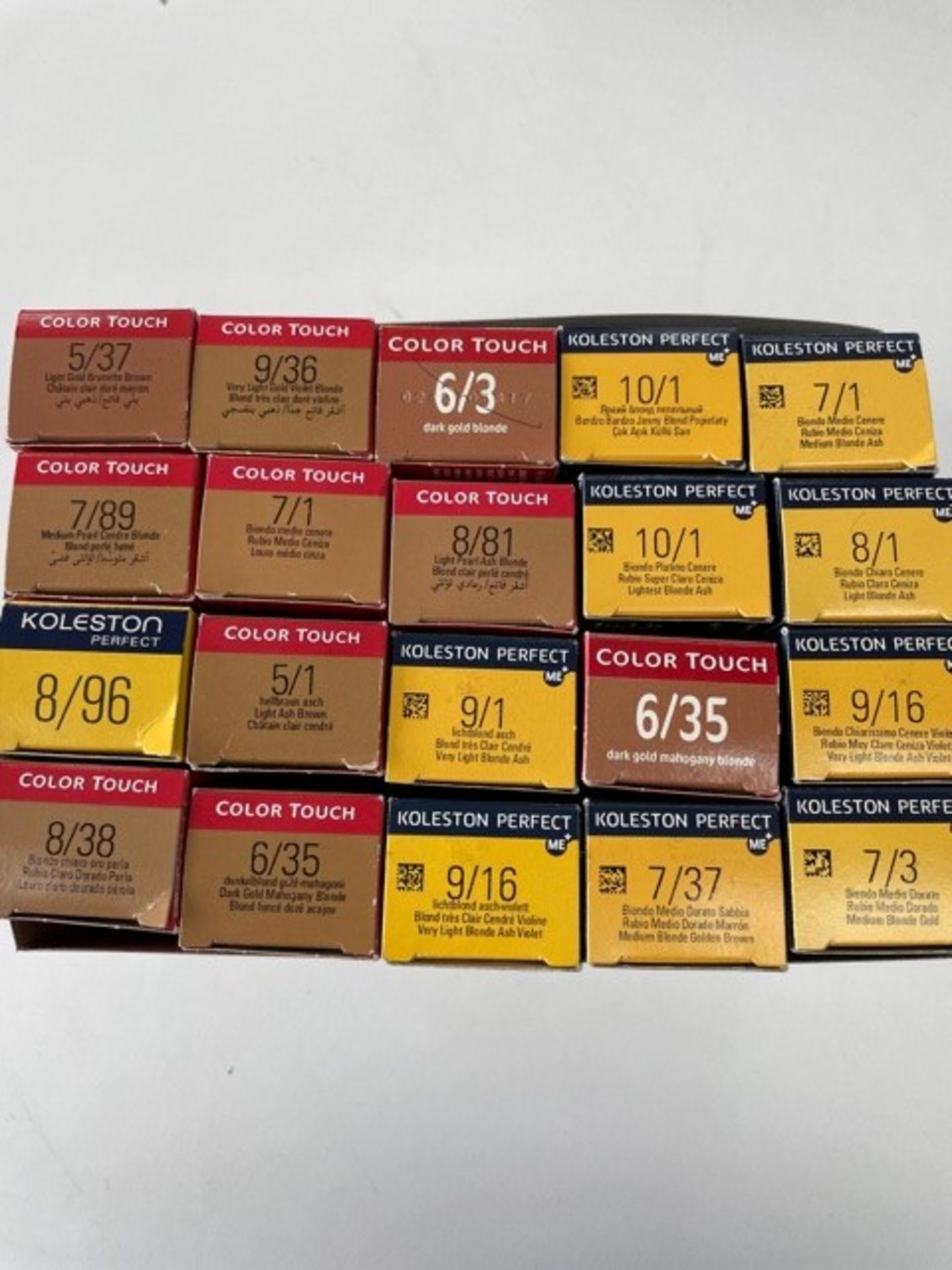 80 x Various Hair Colors by Wella | See photographs | Approx Total RRP £560 - Image 3 of 4