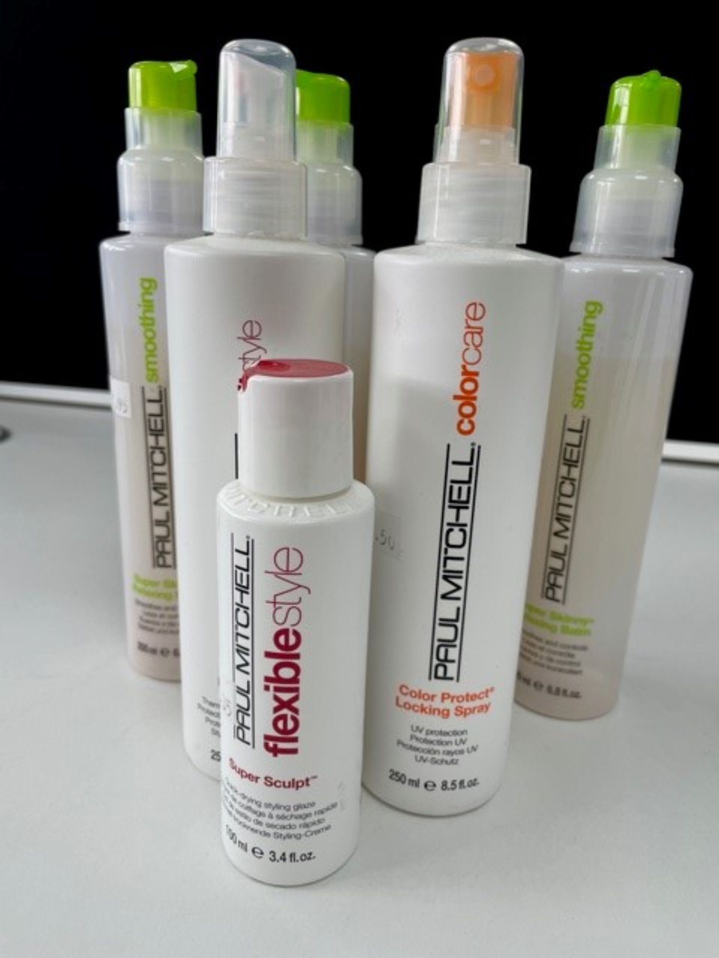 6 x Paul Mitchell Hair Care Products | See photographs and description | Total RRP £117.06