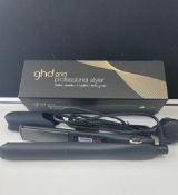 GHD Gold Professional Styler Straighteners | RRP £149