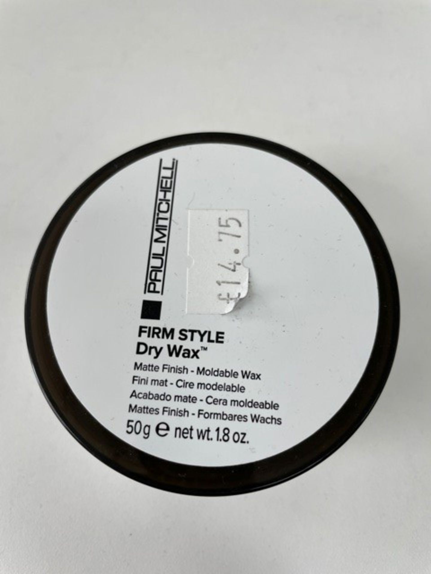 10 x Various Hair Wax and Styling Creams | Total RRP £145 - Image 4 of 7