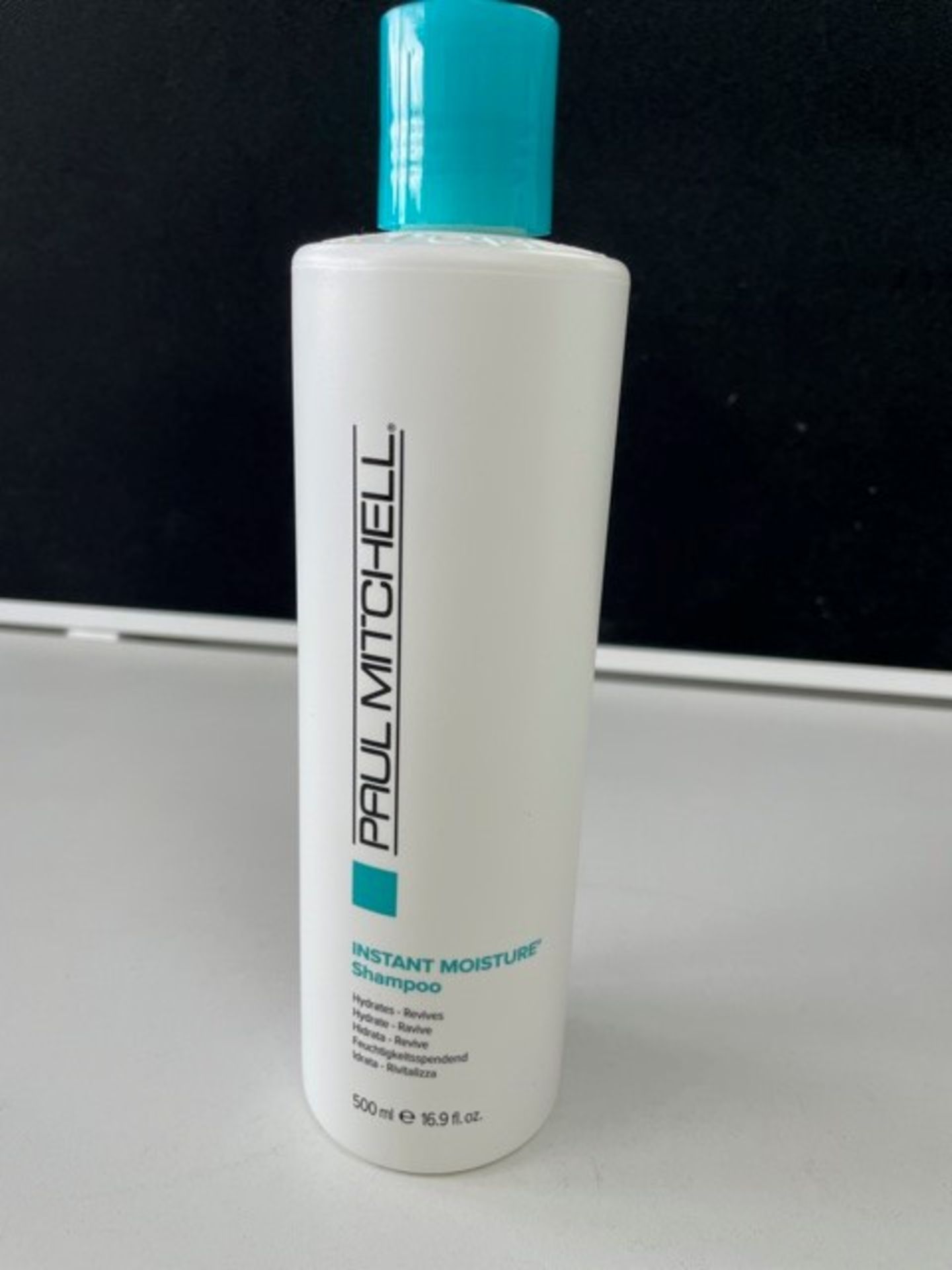 6 x Paul Mitchell Instant Moisture Shampoo | Total RRP £86 - Image 2 of 2