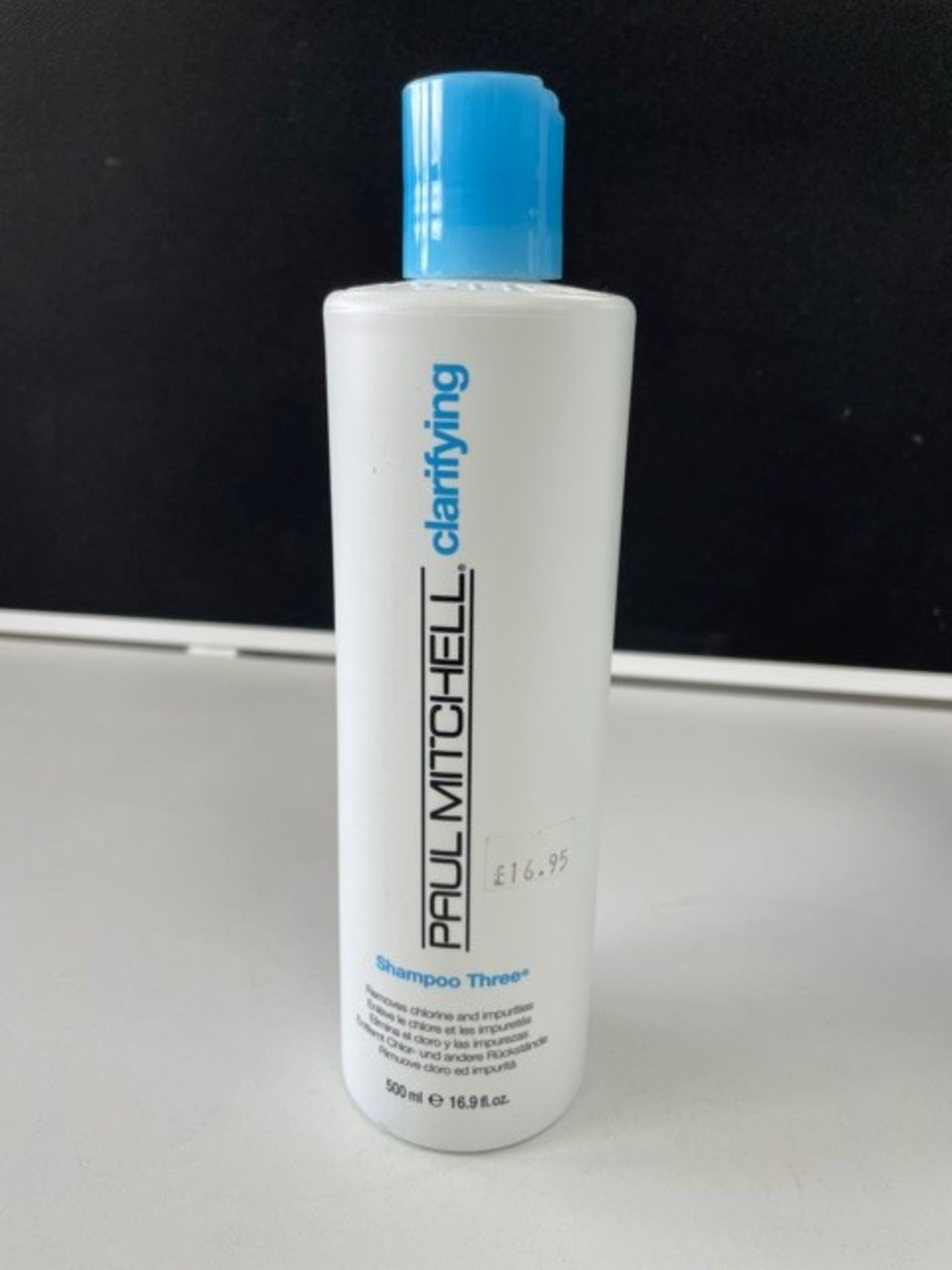 4 x Paul Mitchell Clarifying Shampoo | Total RRP £75 - Image 2 of 2