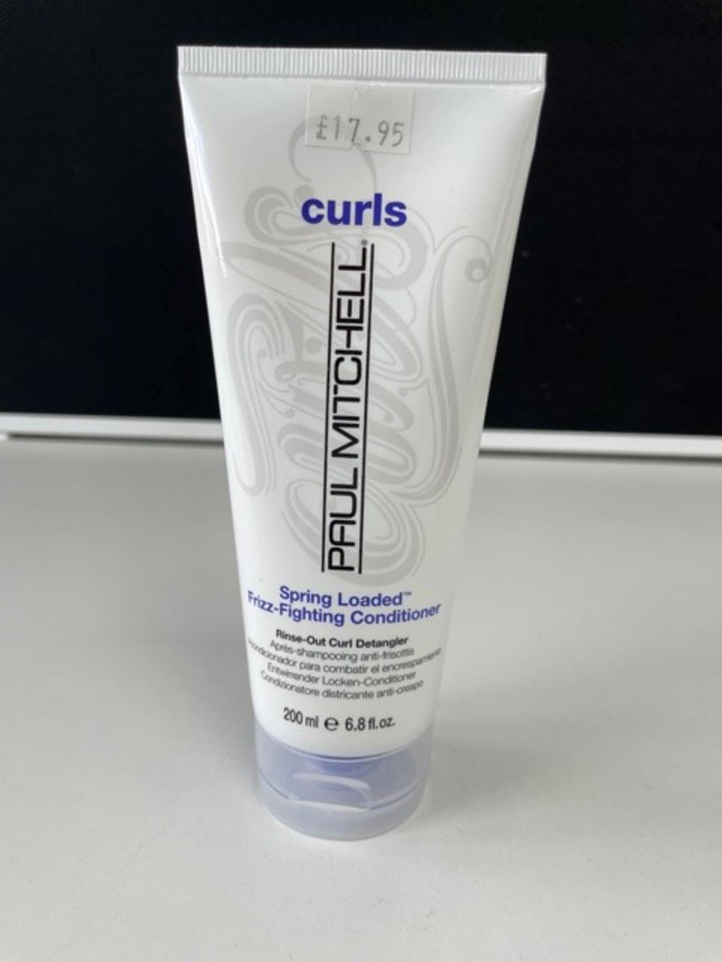 5 x Paul Mitchell Curls Range | Spring Loaded Frizz Fighting Products | Total RRP £60.36 - Image 4 of 4