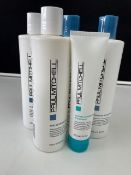 5 x Paul Mitchell Hair Care Products | See description | Total RRP £89