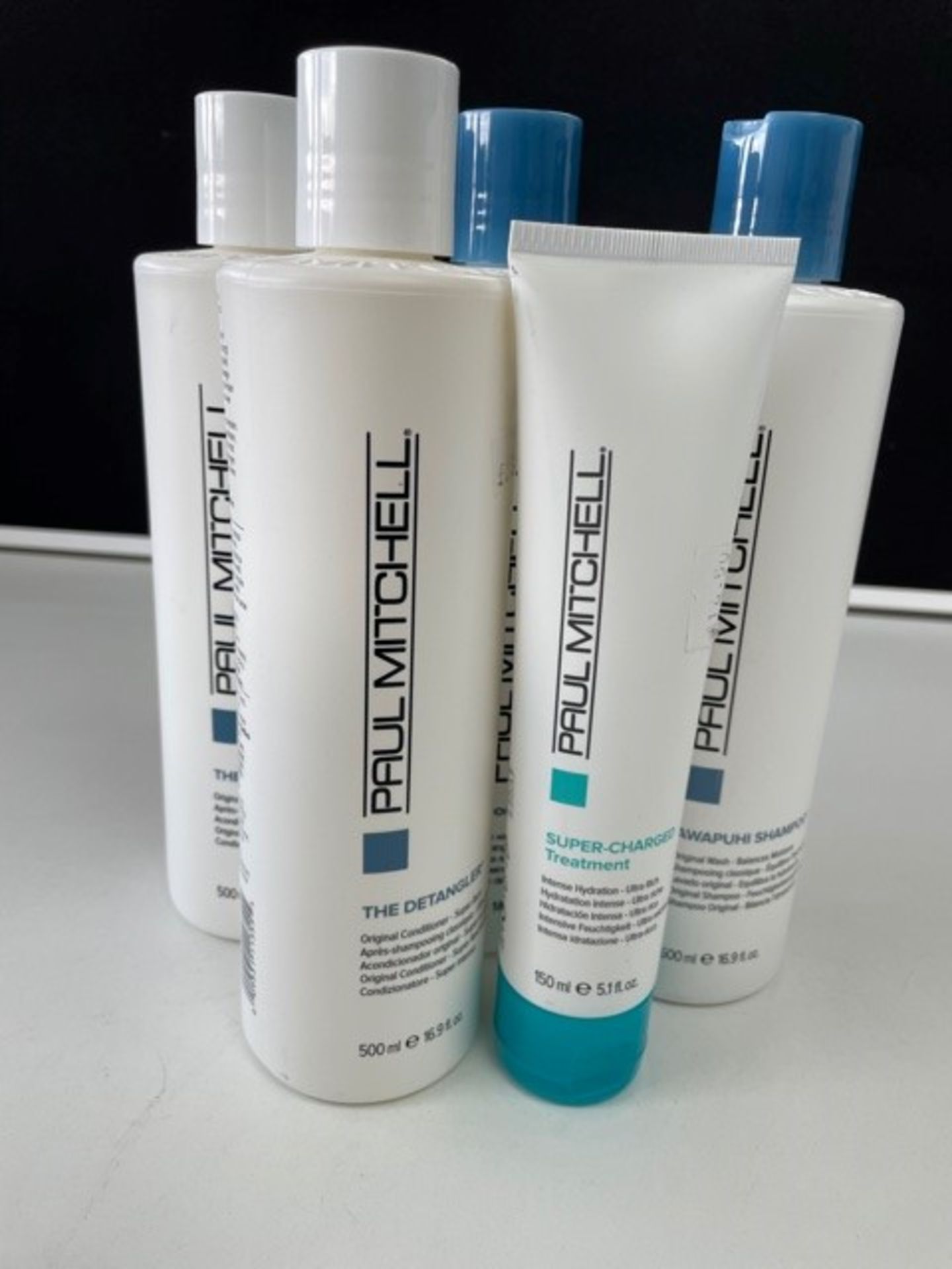 5 x Paul Mitchell Hair Care Products | See description | Total RRP £89