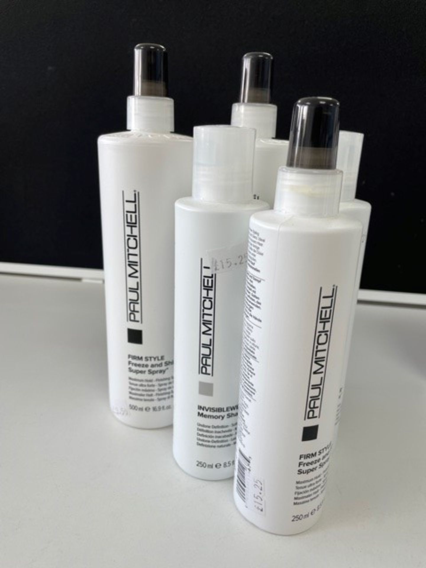 5 x Paul Mitchell Hair Care Products | See description | Total RRP £87