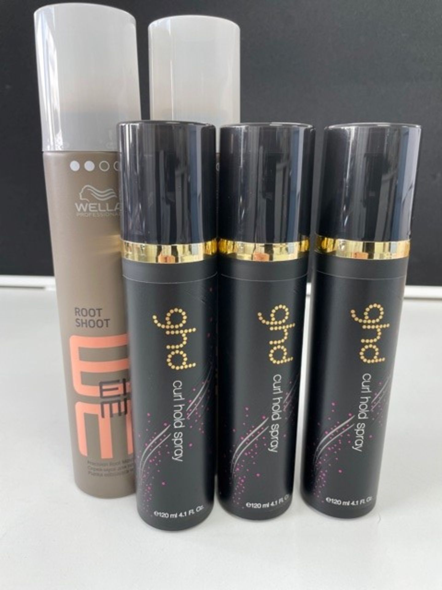 5 x Various Hair Products | see description | Total RRP £66.50