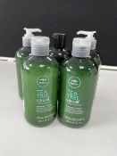 5 x Paul Mitchell 'Tea Tree' Hair Products | Total RRP £84