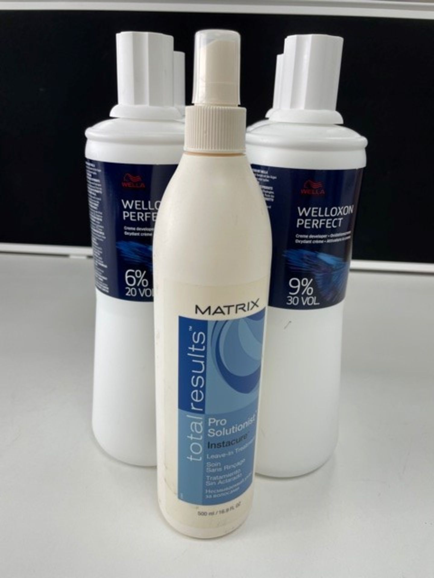 4 x Welloxon Perfect | 1000ml | Total RRP £54