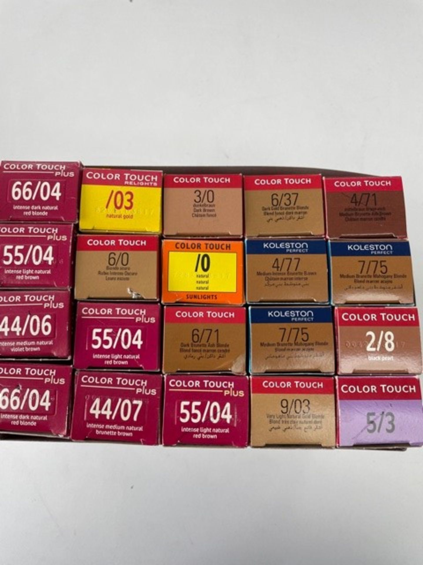 80 x Various Hair Colors by Wella | See photographs | Approx Total RRP £560 - Image 4 of 4