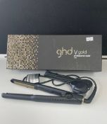 GHD V Gold Professional Mini Styler Straighteners | MS5.0 | RRP £119