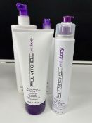 5 x Paul Mitchell Hair Care Products | See description | Total RRP £62.57