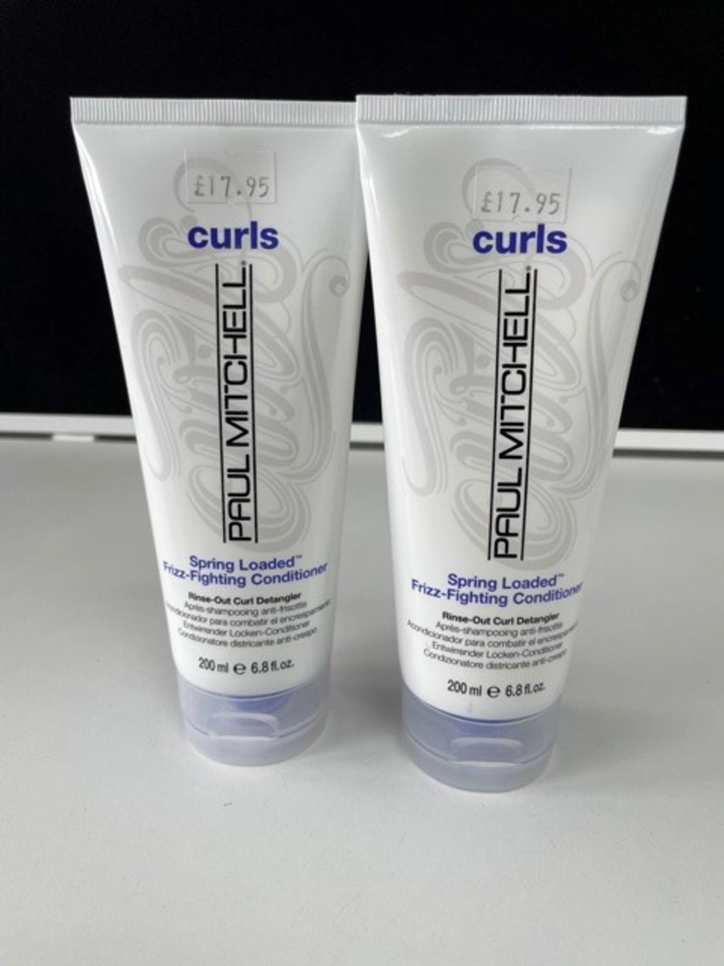 6 x Paul Mitchell Curls Range | Spring Loaded Frizz Fighting Products | Total RRP £76.70 - Image 3 of 4