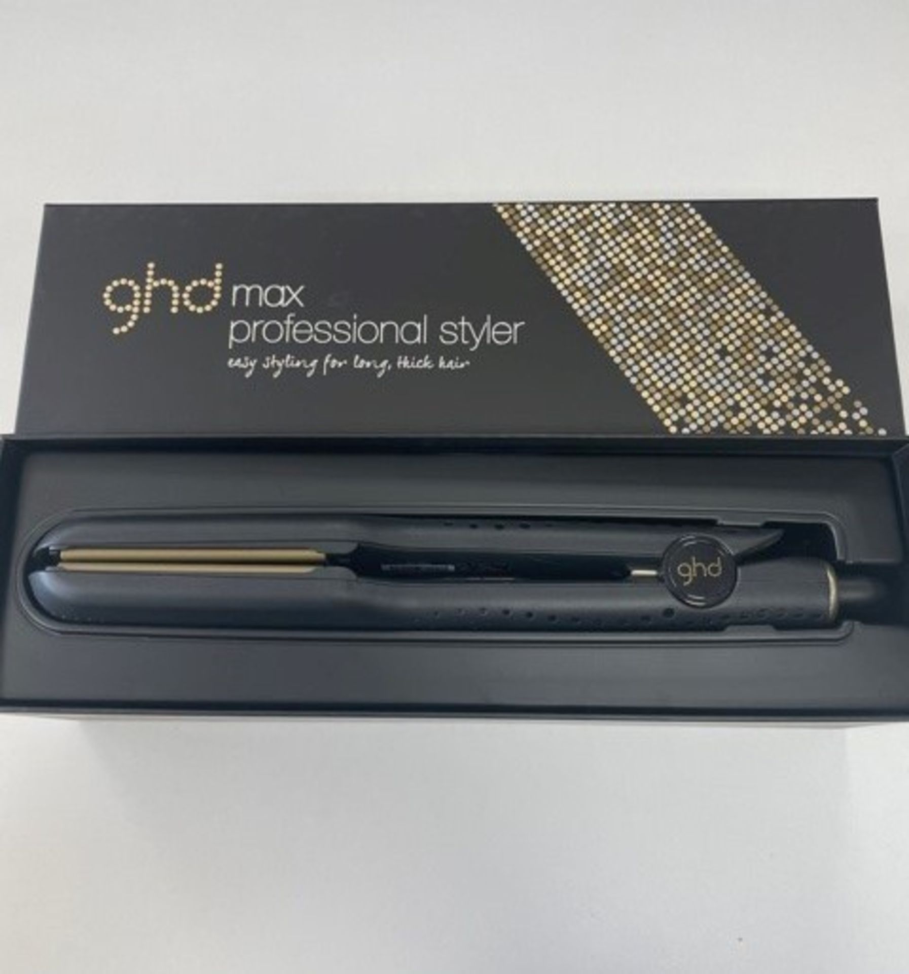 GHD Max Professional Styler Straighteners | RRP £179