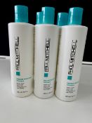 6 x Paul Mitchell Instant Moisture Shampoo | Total RRP £86