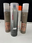 5 x Various Hair Products | see description | Total RRP £63