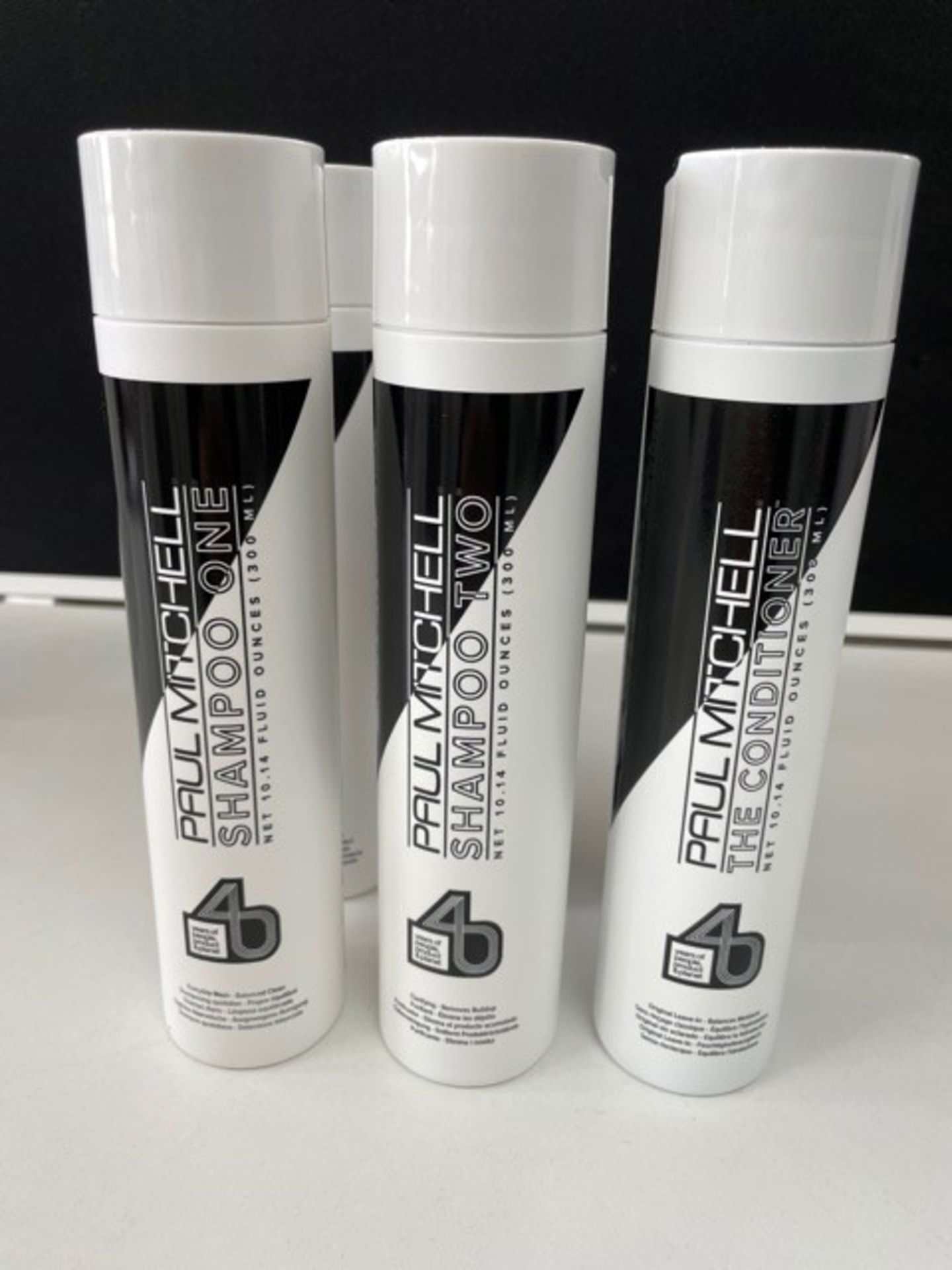 6 x Paul Mitchell Hair Care Products | See photographs and description | Total RRP £80