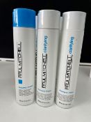 6 x Paul Mitchell Clarifying Shampoo | 300ml | Total RRP £87