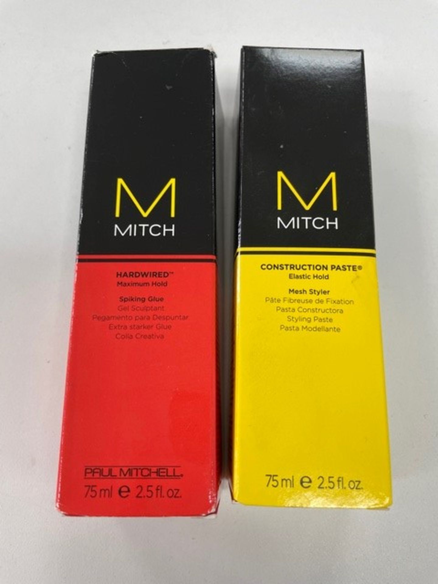 5 x Paul Mitchell Styling Glue and Paste | Total RRP £89.45 - Image 2 of 3