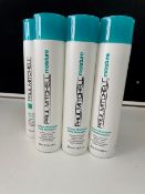 6 x Paul Mitchell Shampoo | 300ml | Total RRP £69