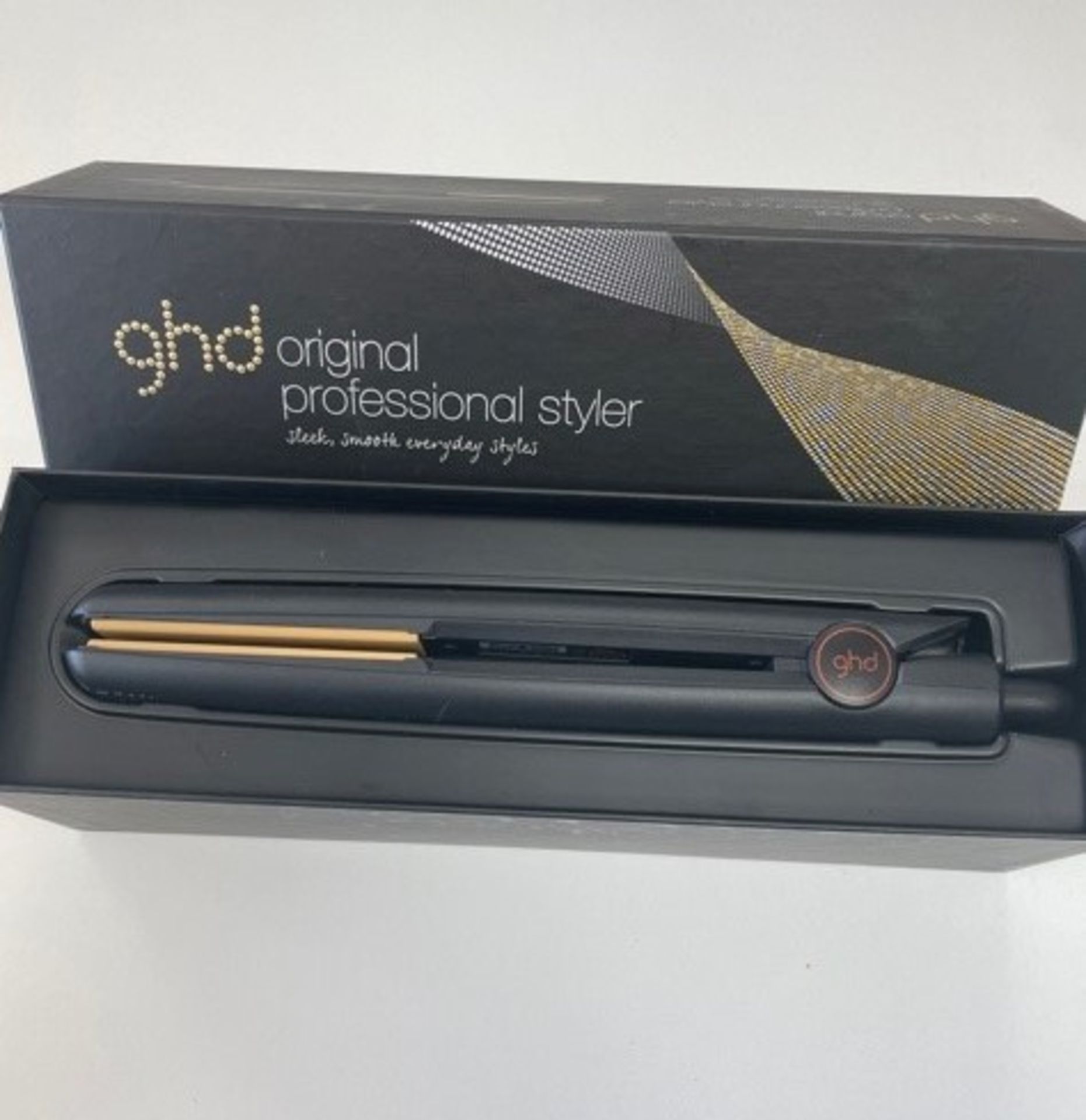 GHD Original Professional Styler Straighteners | RRP £109 - Image 2 of 2