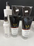 6 x Paul Mitchell Hair Care Products | See photographs and description | Total RRP £75.75