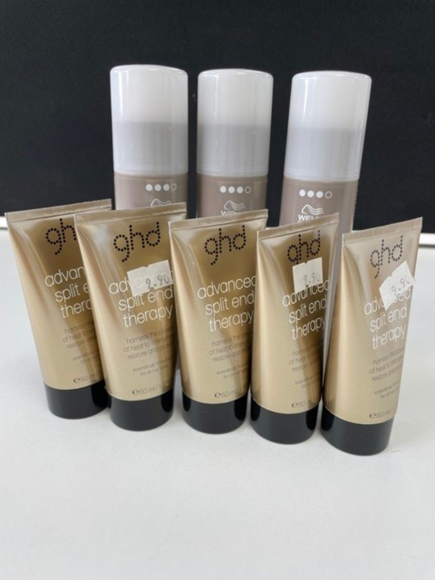 8 x Various Hair Care Products | See description | Total RRP £68