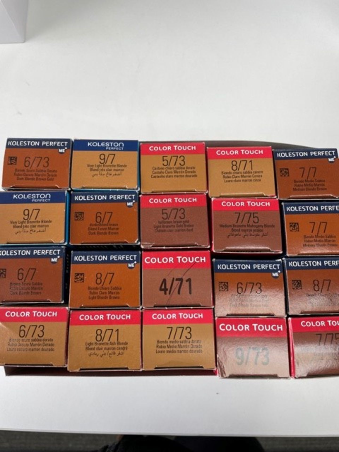 80 x Various Hair Colors by Wella | See photographs | Approx Total RRP £560 - Image 2 of 4