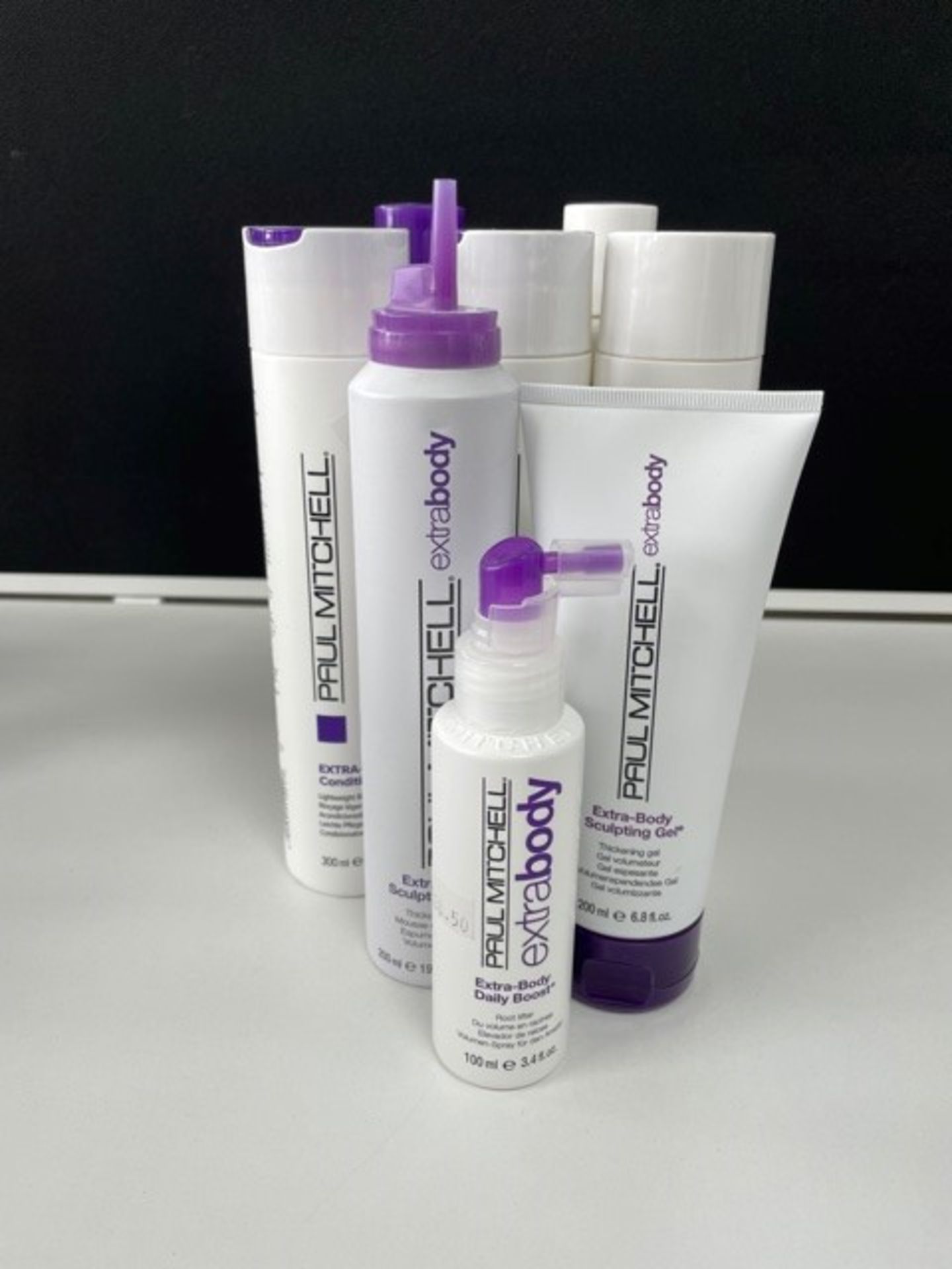 8 x Paul Mitchell Hair Care Products | See description | Total RRP £61