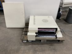 Hashima HP-450J Fusing Press