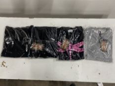 Approximately 40 x Various 'Urban DNA' Graphic Sweatshirts