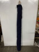 Roll of Navy Fabric