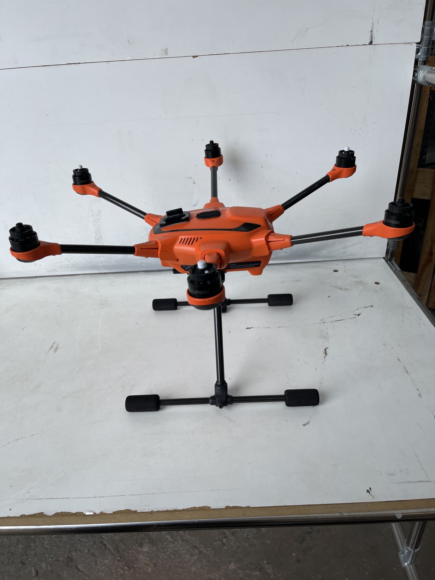 Yuneec H520 drone YOM 2019 and accessories as listed - Image 12 of 39