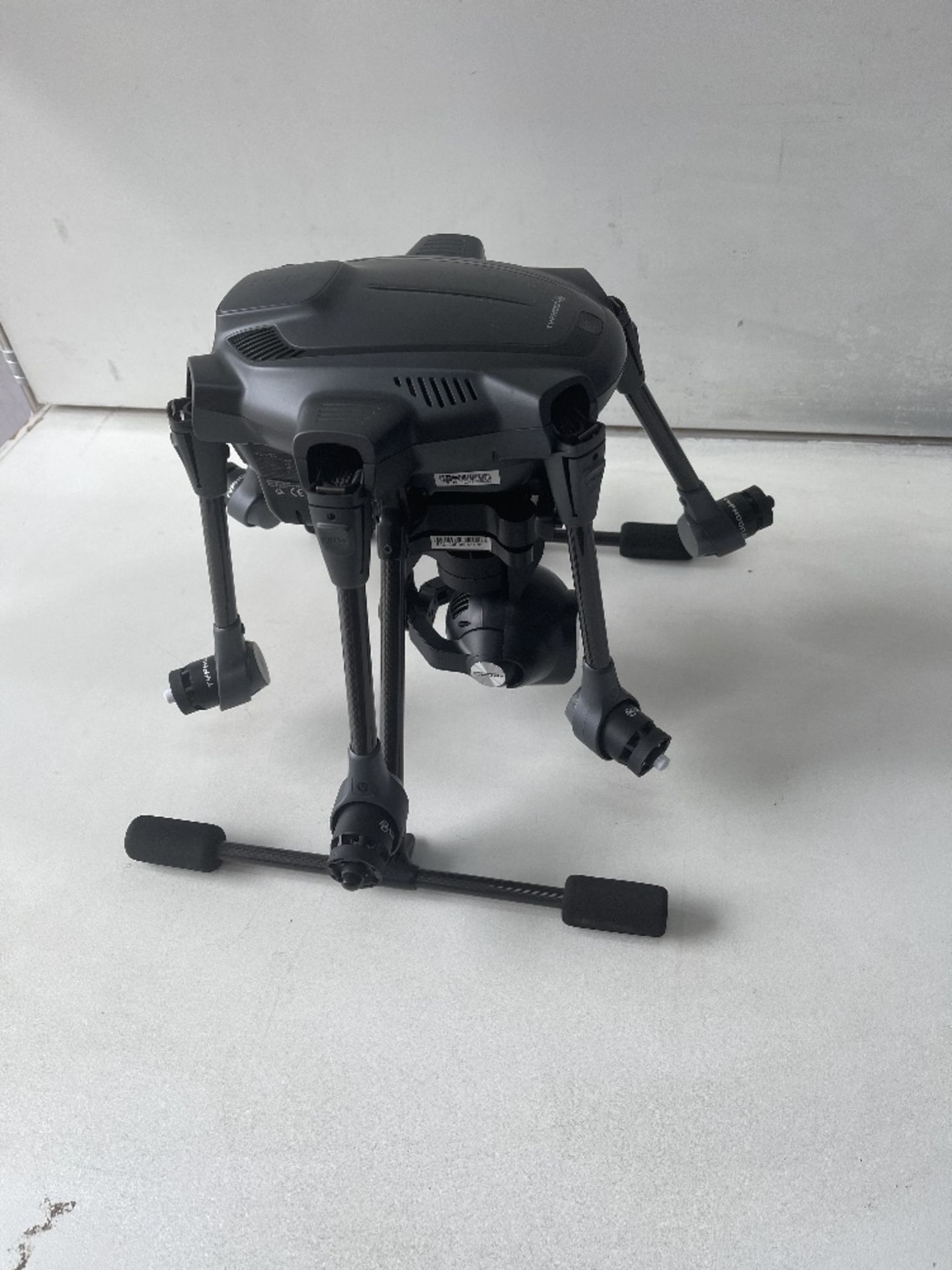 Yuneec Typhoon H Pro drone with intel obstacle avoidance YOM 2018 and accessories as listed - Image 10 of 38