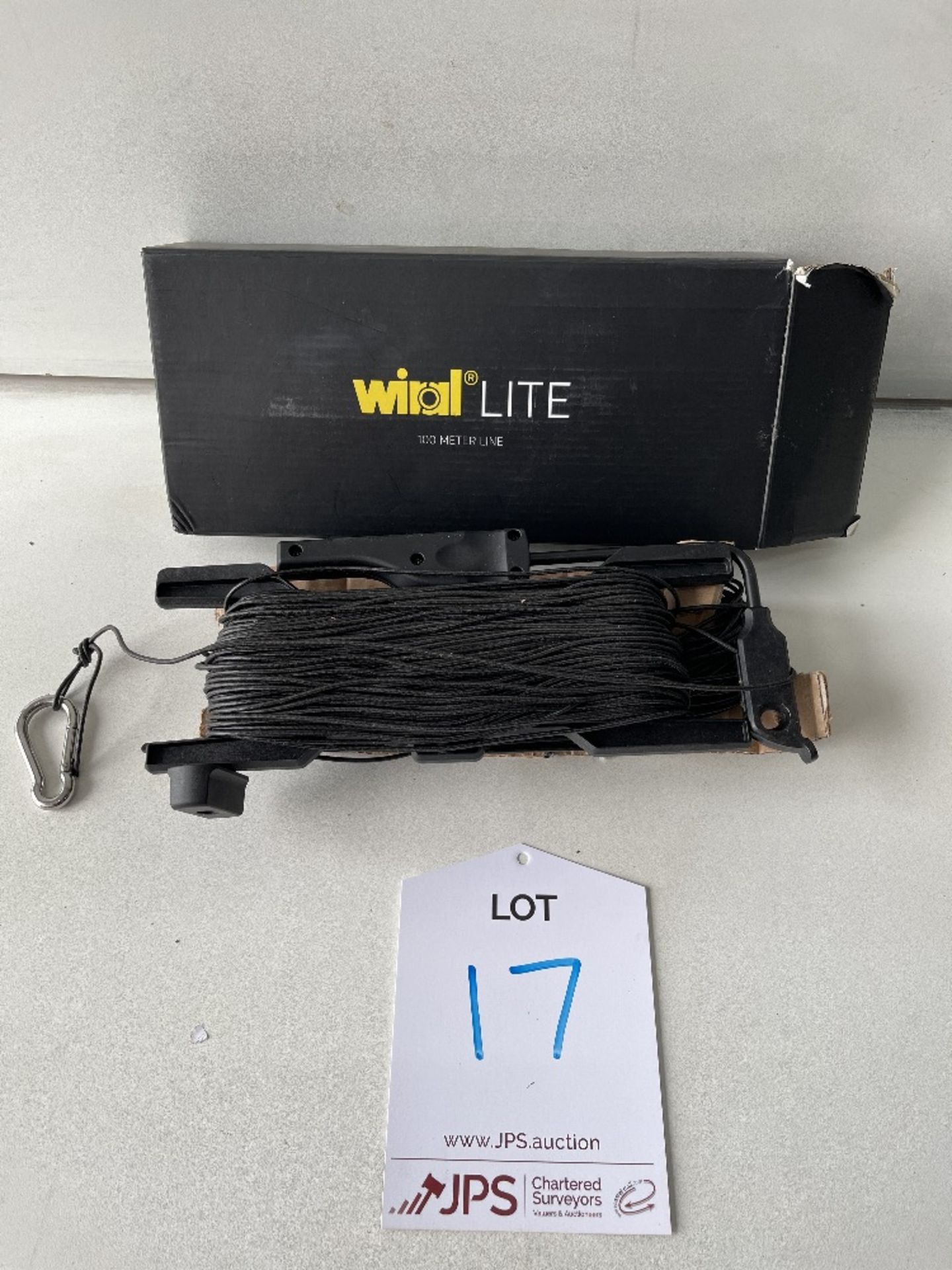 Wiral Lite 100 meter line spare cable - Image 2 of 2